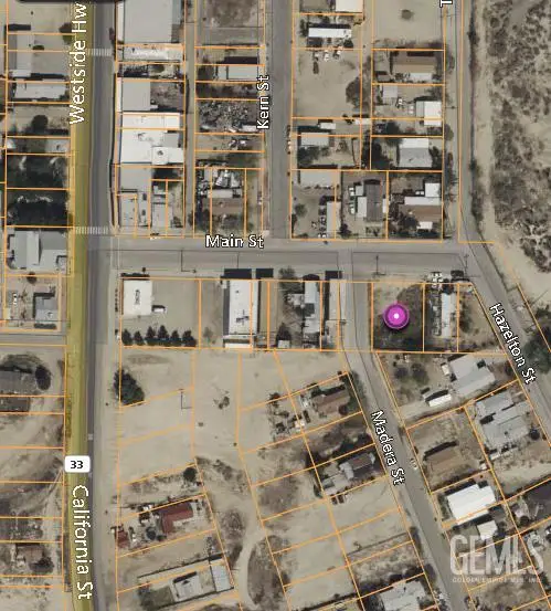 0 MAIN STREET, Maricopa, CA 93252 - #3