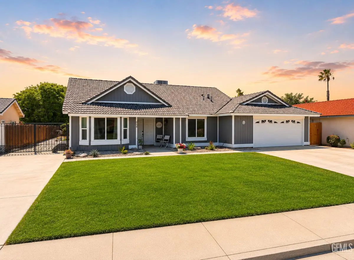 0 11601 JENLEE AVE, Bakersfield, CA 93312 - #1