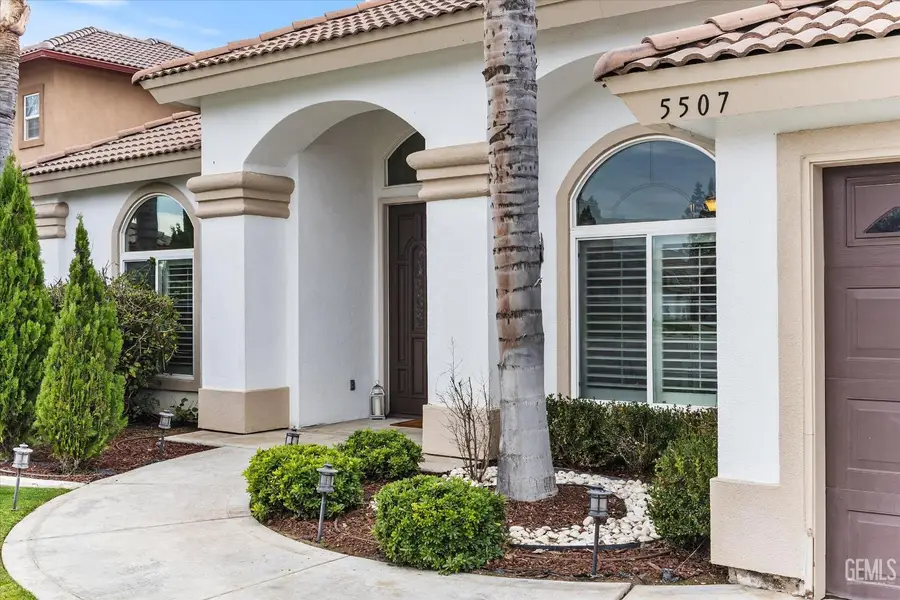 5507 BRIGADOON LANE, Bakersfield, CA 93312 - #3
