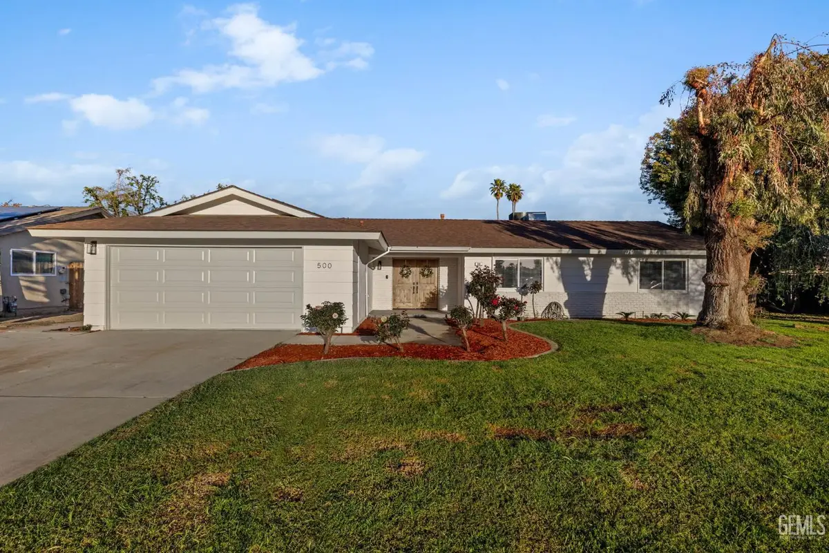500 FRIANT COURT, Bakersfield, CA 93309 - #1