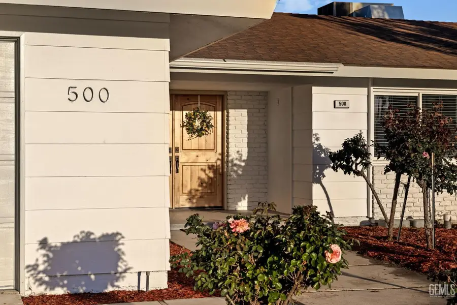 500 FRIANT COURT, Bakersfield, CA 93309 - #2