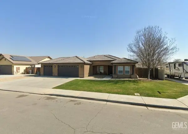800 SONORA DRIVE, Shafter, CA 93263