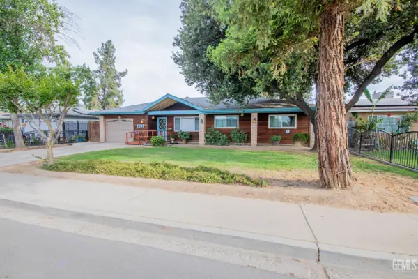 2237 POSO DRIVE, Wasco, CA 93280