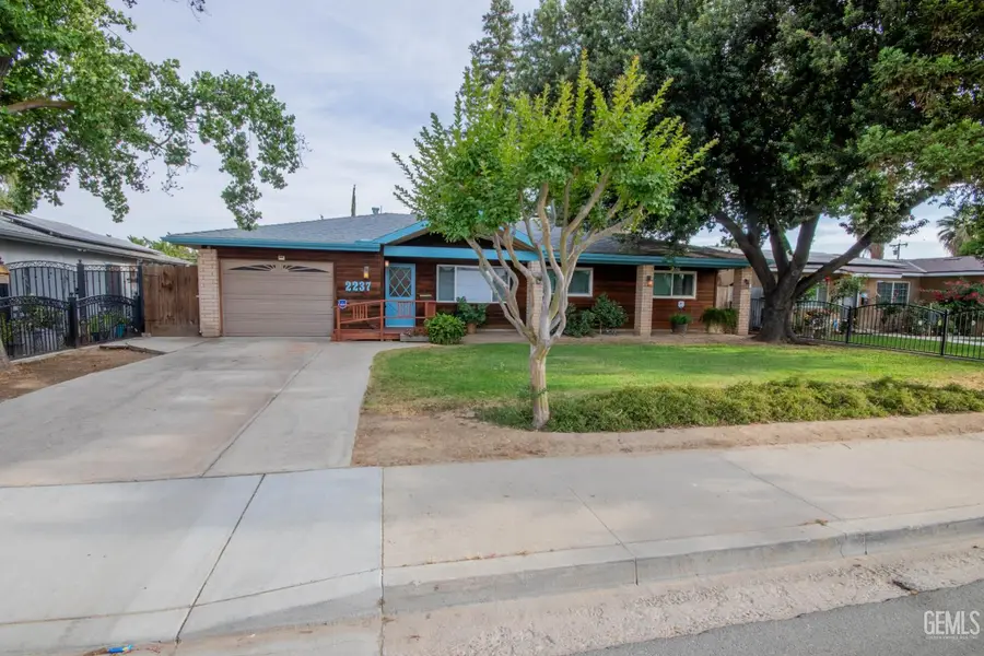 2237 POSO DRIVE, Wasco, CA 93280 - #3