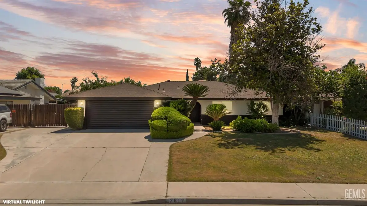 2612 CHESHIRE DRIVE, Bakersfield, CA 93309 - #1