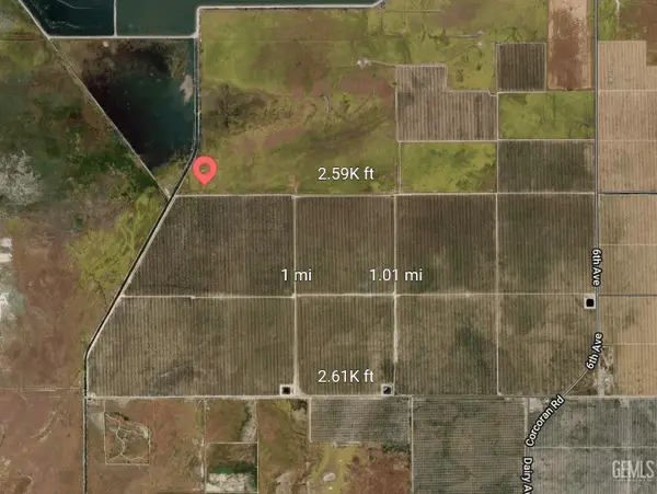 0 VACAN LAND, Kettleman City, CA 93239