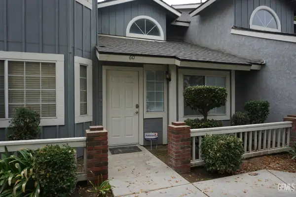 2600 BROOKSIDE DRIVE #60, Bakersfield, CA 93311