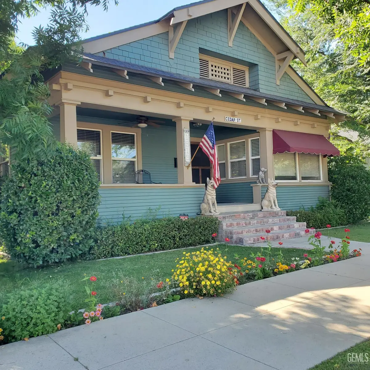 1919 CEDAR STREET, Bakersfield, CA 93301 - #1