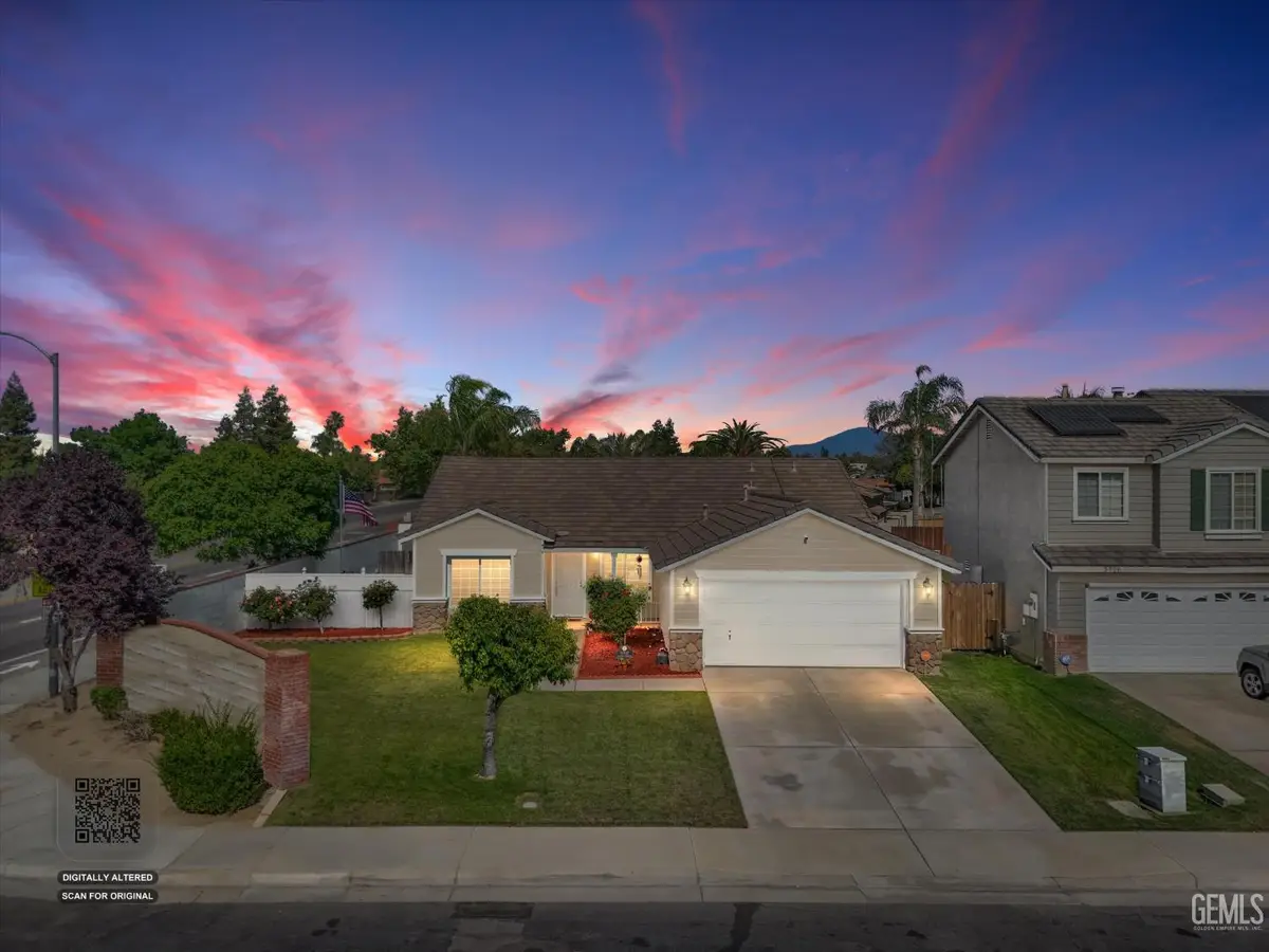 5702 CALIFORNIA SPRING DRIVE, Bakersfield, CA 93313 - #1