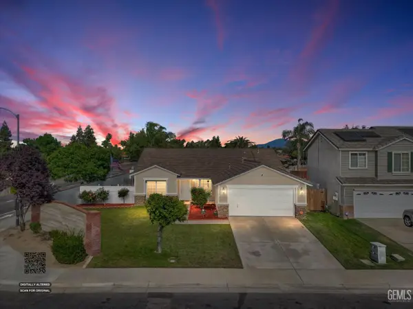 5702 CALIFORNIA SPRING DRIVE, Bakersfield, CA 93313