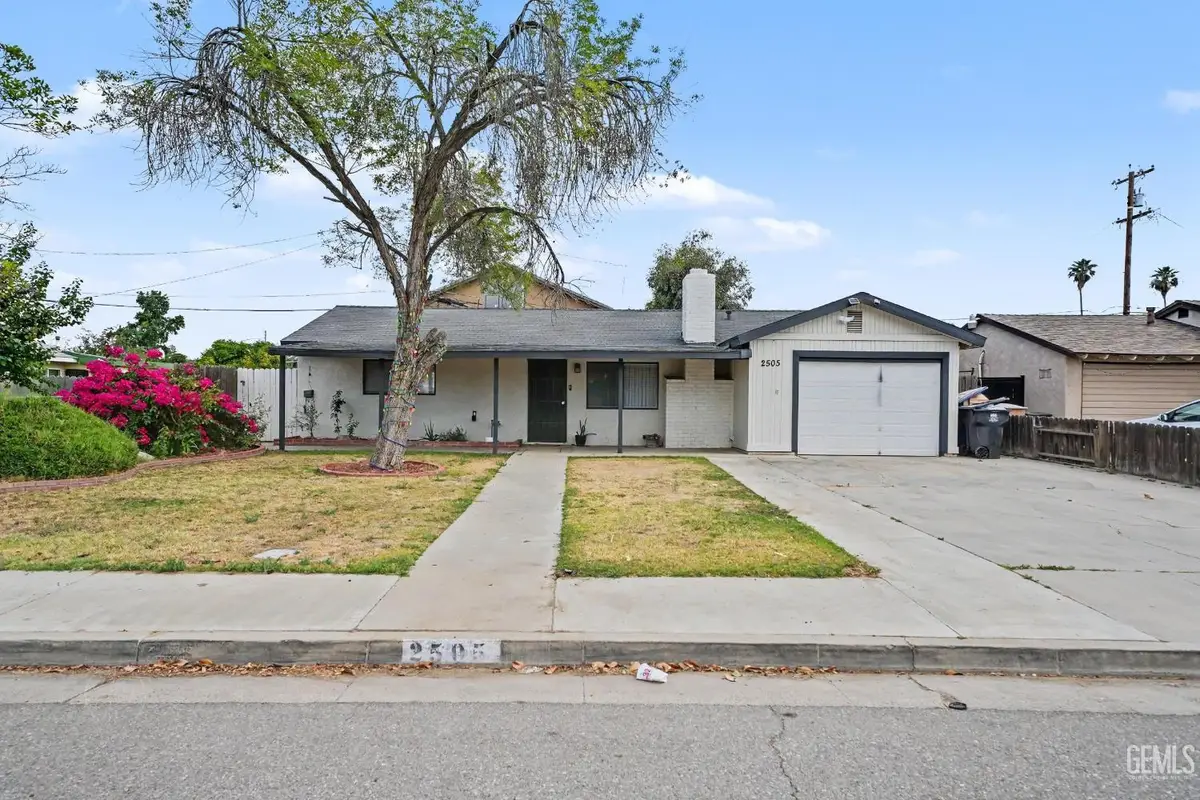 2505 VALORIE AVENUE, Bakersfield, CA 93304 - #1