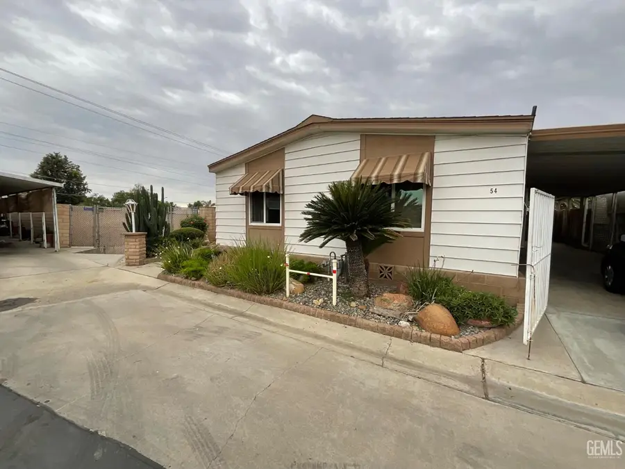 6000 E BRUNDAGE LANE #54, Bakersfield, CA 93307 - #2