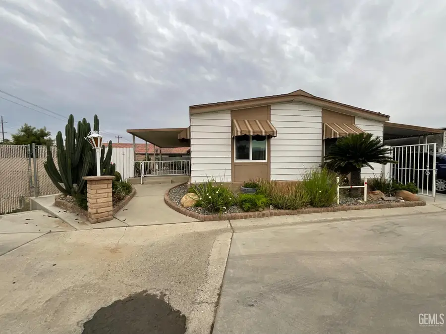6000 E BRUNDAGE LANE #54, Bakersfield, CA 93307 - #3