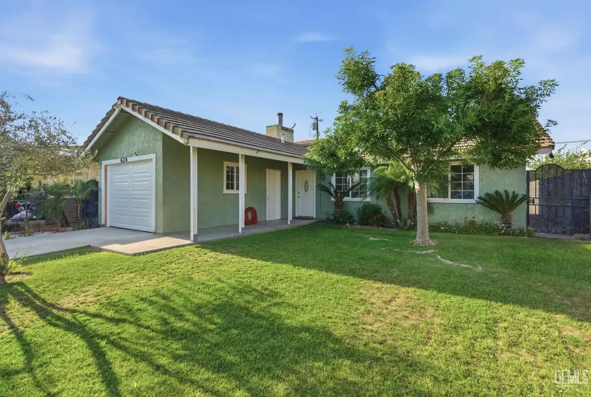 624 TUCKER STREET, Arvin, CA 93203 - #1