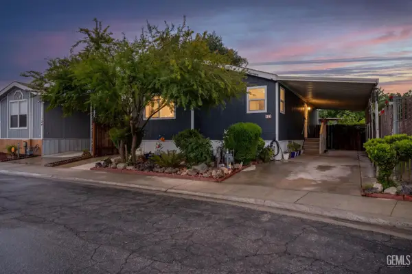 1301 TAFT HIGHWAY #123, Bakersfield, CA 93307