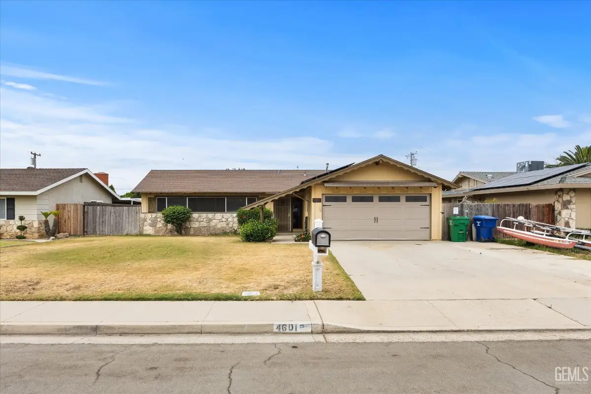 4601 SKYE DRIVE, Bakersfield, CA 93308 - #1