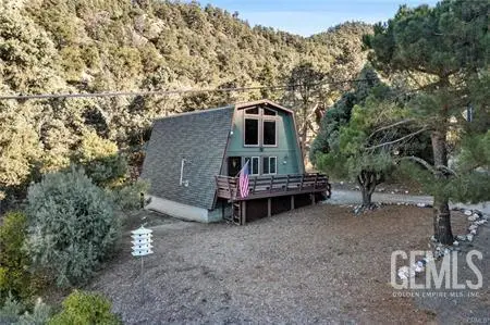 2116 GLACIER DRIVE, Pine Mountain Club, CA 93222