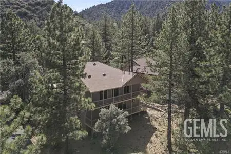 1813 WOODLAND DRIVE, Pine Mountain Club, CA 93222
