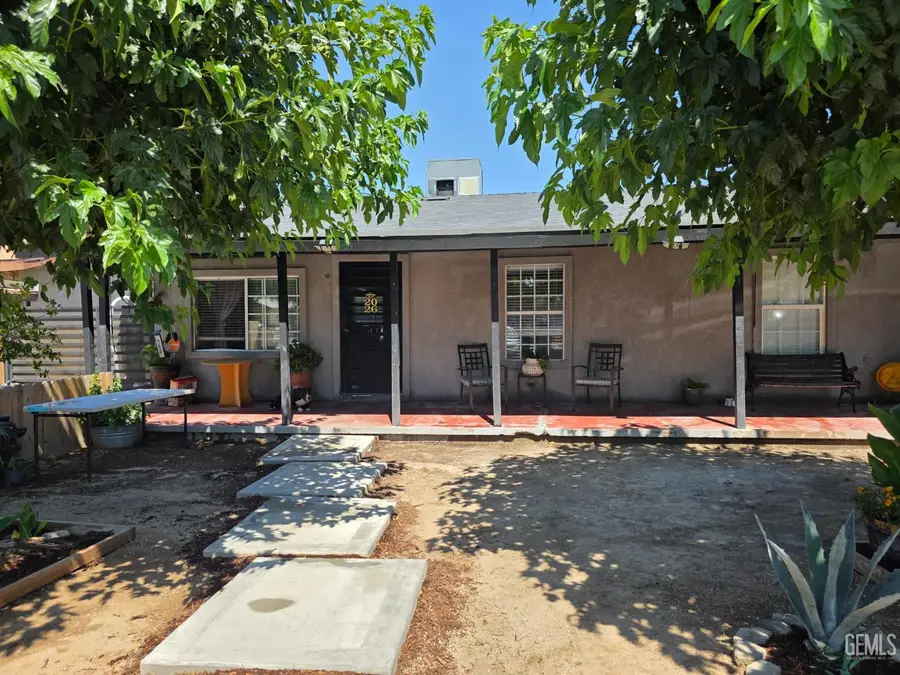 720 PIERCE STREET, Taft, CA 93268 - #2