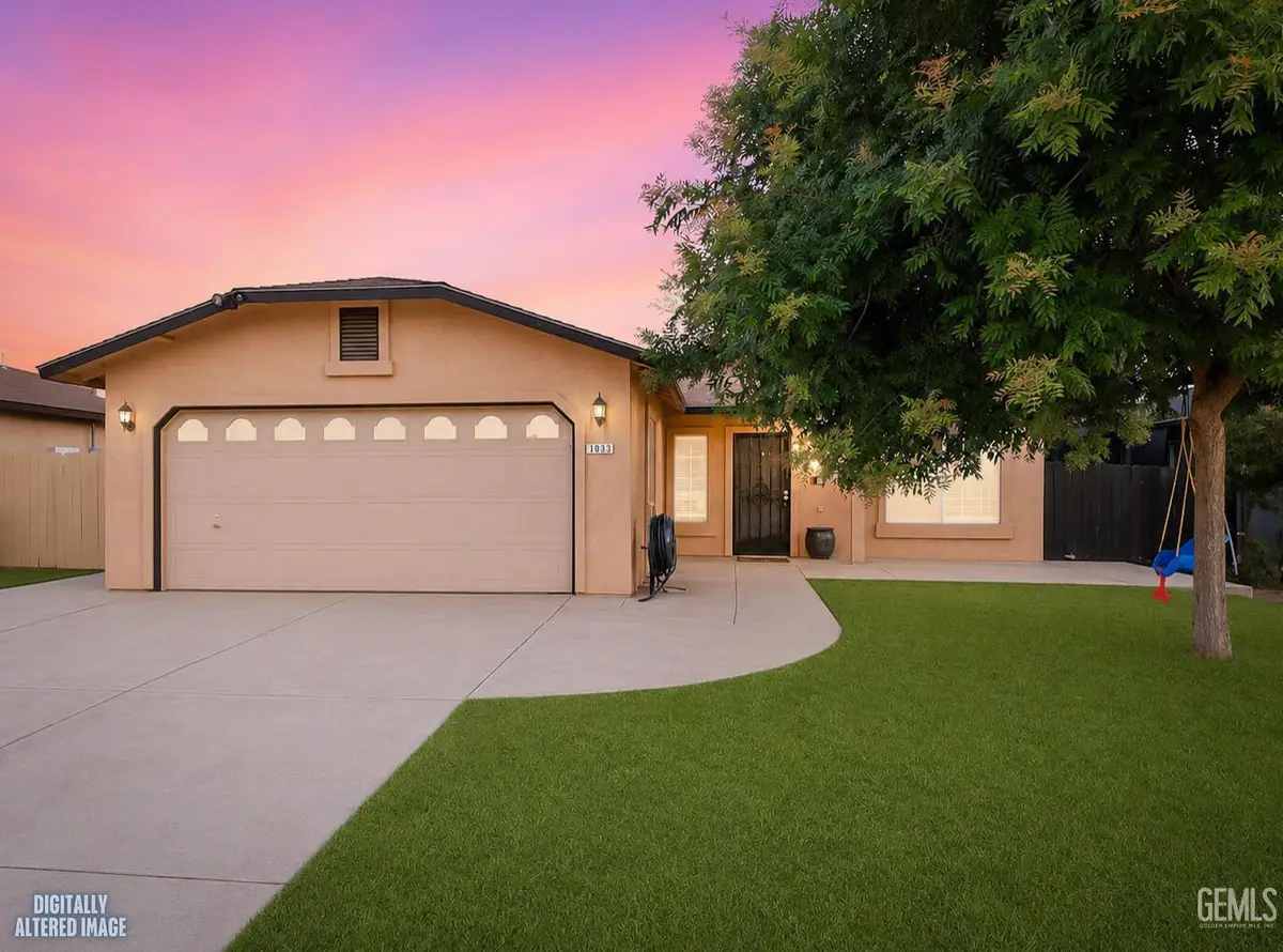 1033 HAZELNUT STREET, Wasco, CA 93280 - #1