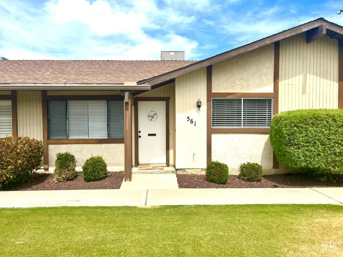 561 FRONT STREET, Taft, CA 93268 - #1