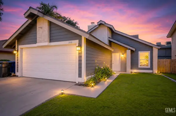 3801 CYPRESS GLEN BOULEVARD, Bakersfield, CA 93309
