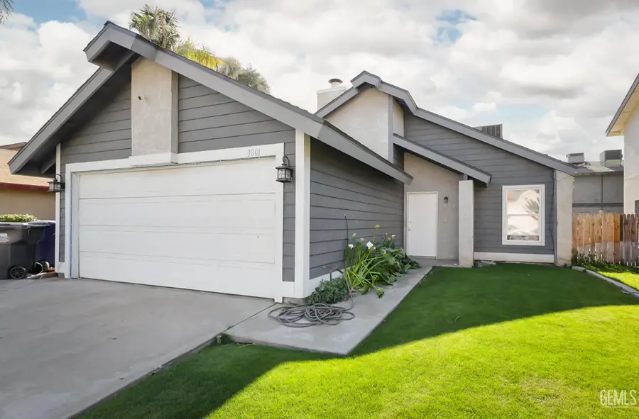 3801 CYPRESS GLEN BOULEVARD, Bakersfield, CA 93309 - #3