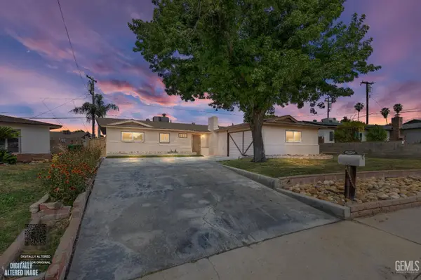 3307 PACER STREET, Bakersfield, CA 93308