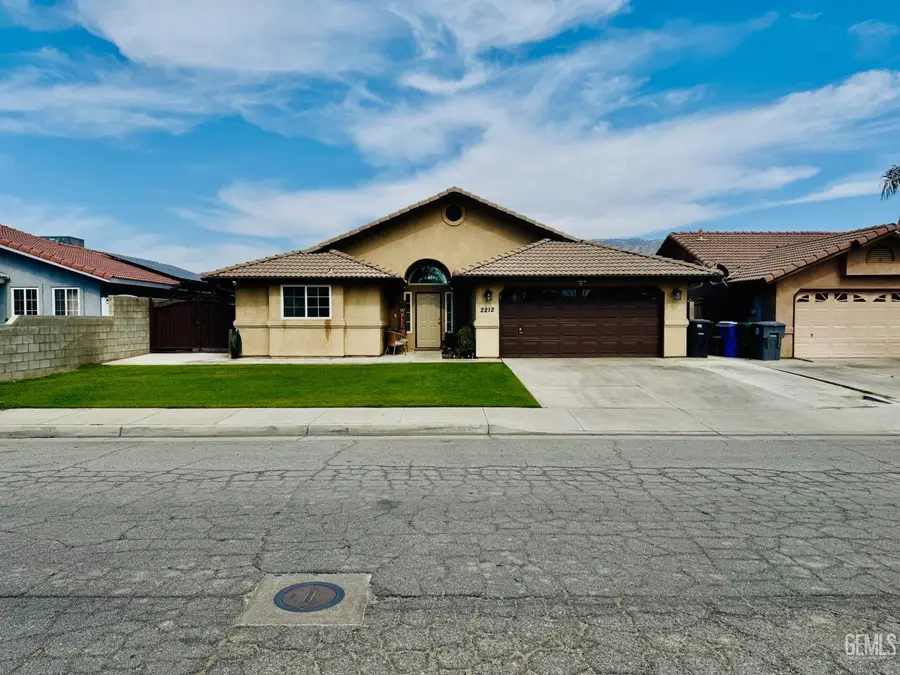 2212 S A STREET, Arvin, CA 93203 - #3