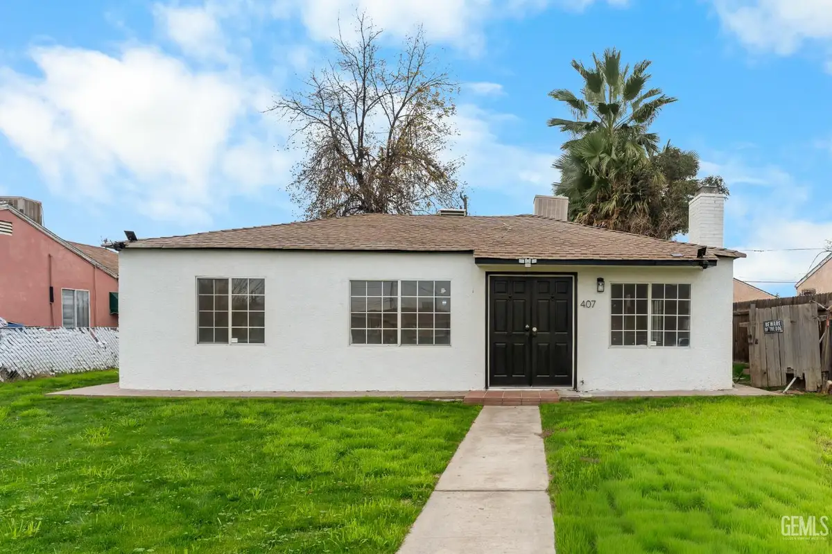 407 4TH STREET, Bakersfield, CA 93304 - #1