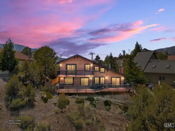 2100 ST BERNARD DRIVE, Pine Mountain Club, CA 93222