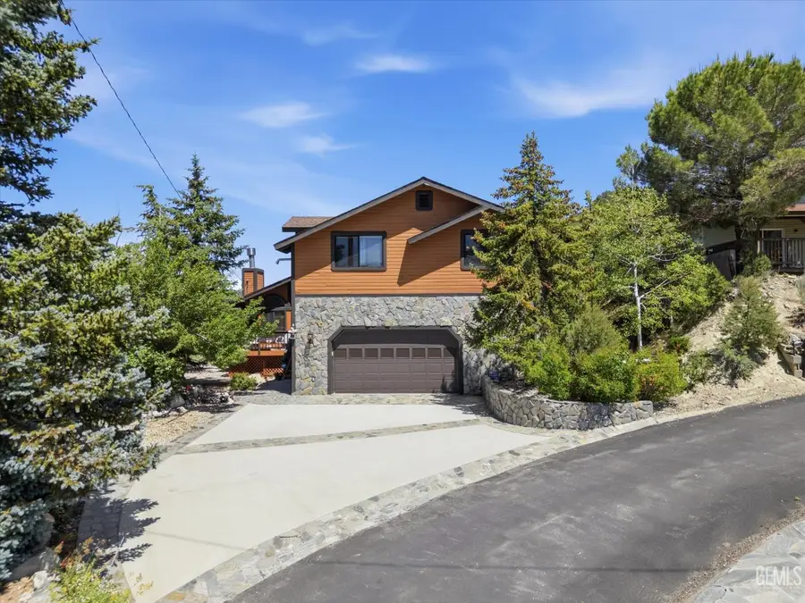 2100 ST BERNARD DRIVE, Pine Mountain Club, CA 93222 - #2