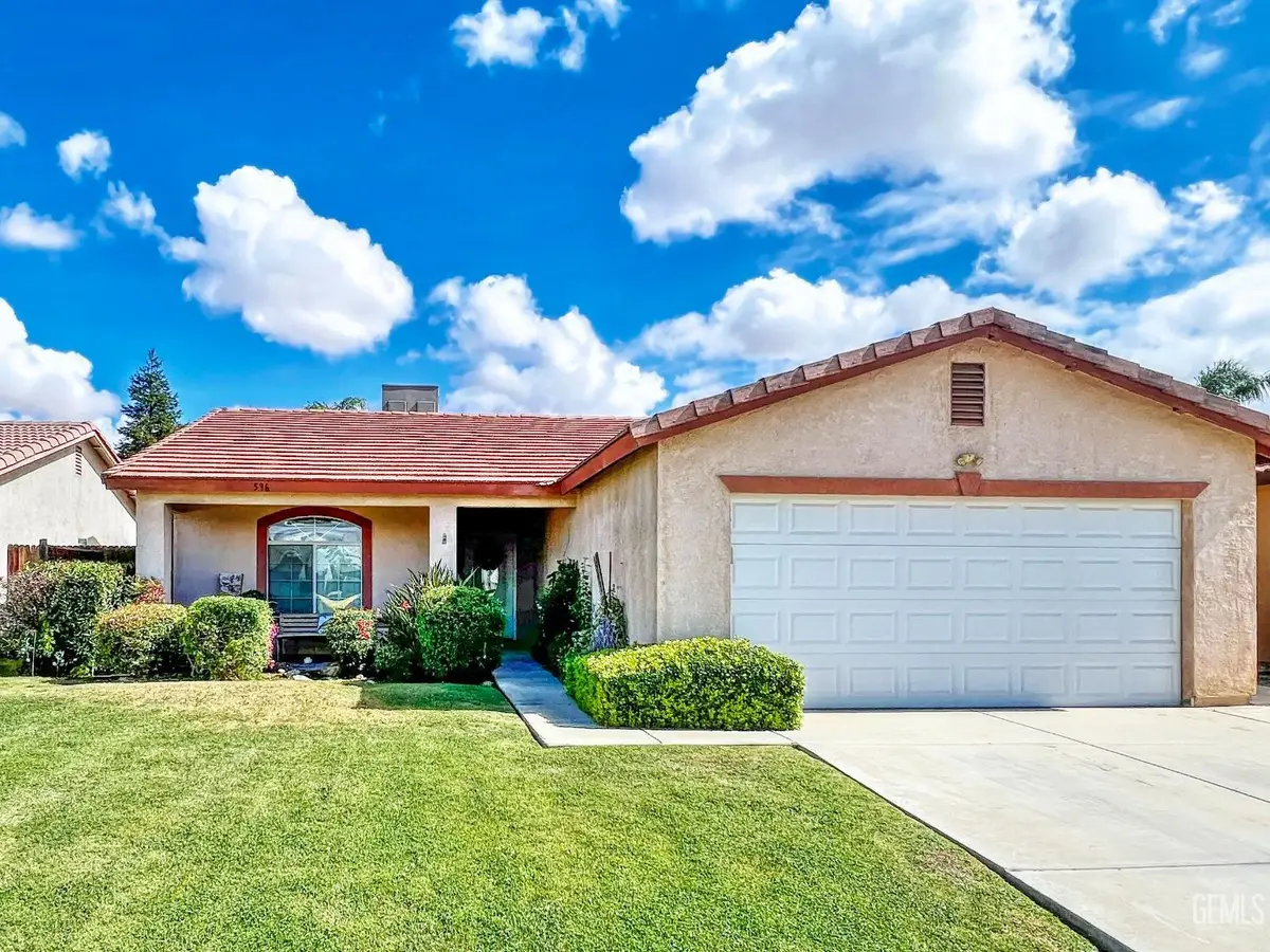 536 SUNSET MEADOW LANE, Bakersfield, CA 93308 - #1