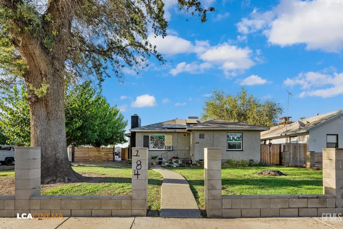 184 W 1ST STREET, Buttonwillow, CA 93206 - #1
