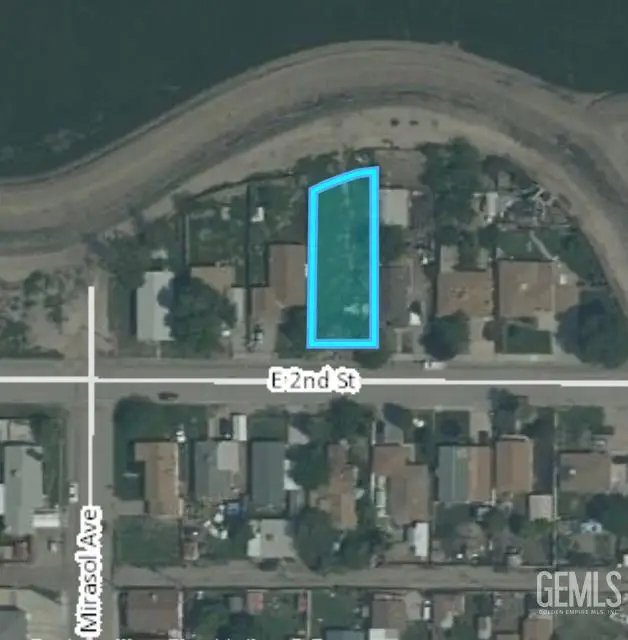 222 E 2ND STREET, Buttonwillow, CA 93206 - #1