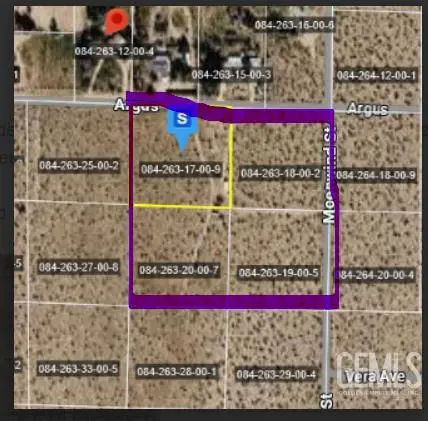 0 ARGUS, Ridgecrest, CA 93527