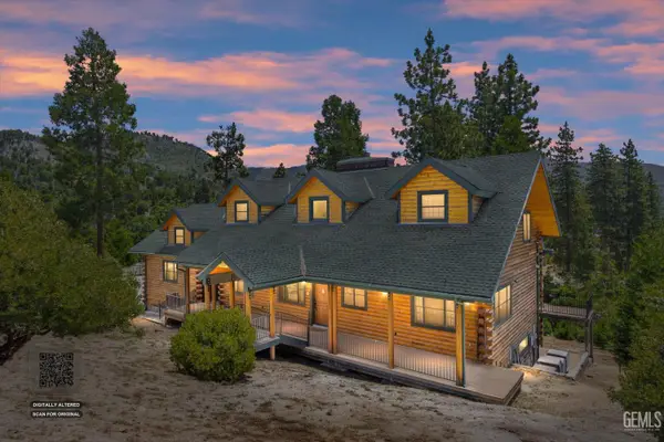 45845 MANZANITA DRIVE, Posey, CA 93260