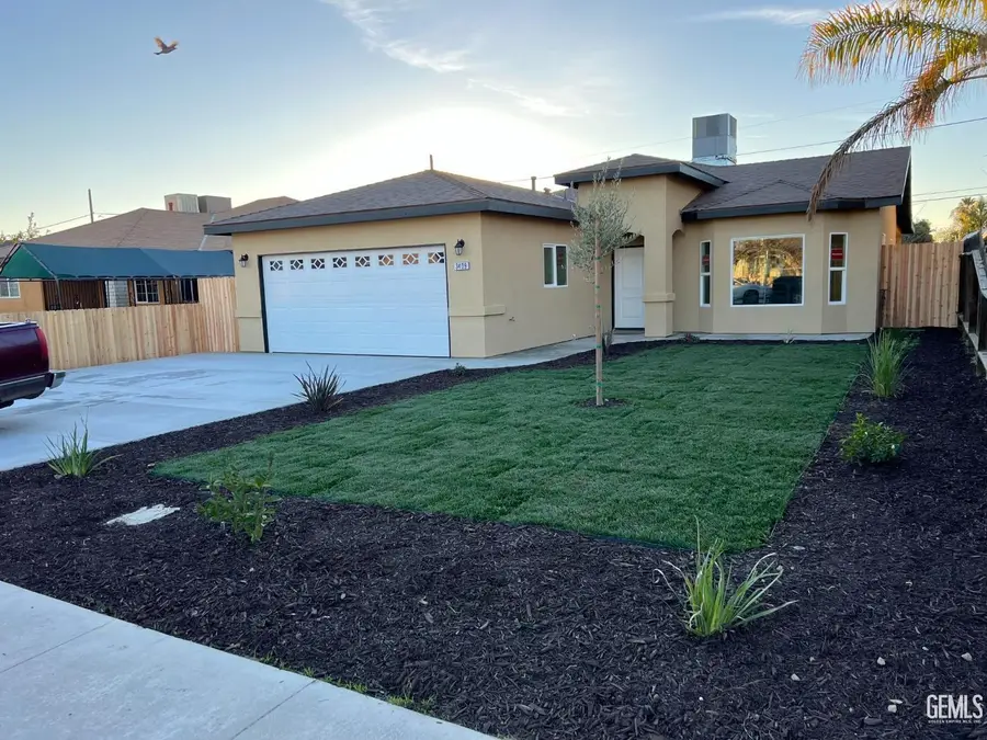 3008 CRESTLINE ROAD, Bakersfield, CA 93306 - #3
