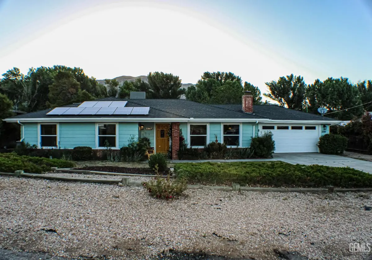22817 CLOVER SPRING PLACE, Tehachapi, CA 93561 - #1