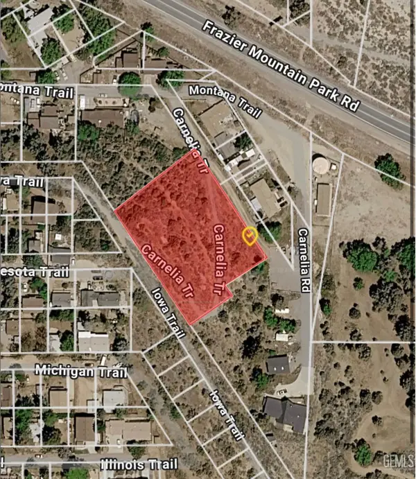 0 O LOWA TRI LOT 27, Frazier Park, CA 93225