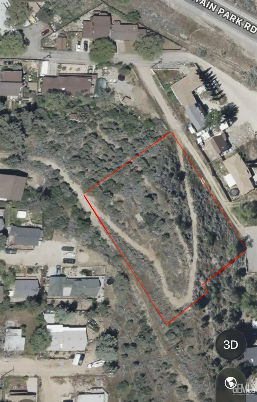 0 O LOWA TRI LOT 27, Frazier Park, CA 93225 - #2