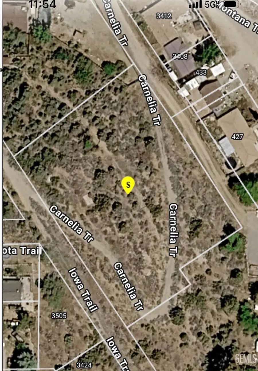 0 O LOWA TRI LOT 27, Frazier Park, CA 93225 - #3