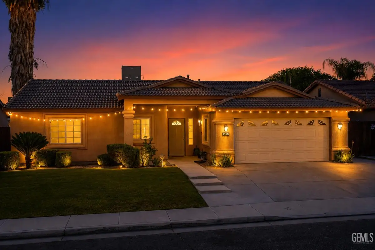 5112 LA PINTA MARIA DRIVE, Bakersfield, CA 93307 - #1