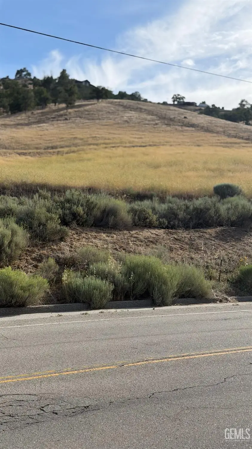 0 CUMBERLAND RD., Tehachapi, CA 93561 - #1