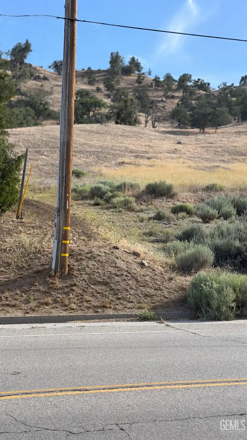 0 CUMBERLAND RD., Tehachapi, CA 93561 - #3