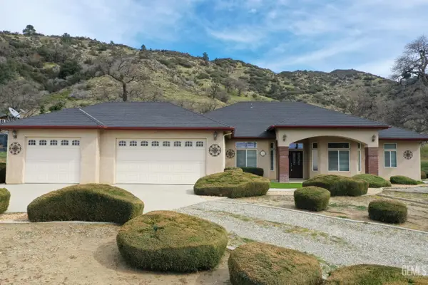 23780 COYOTE COURT, Tehachapi, CA 93561