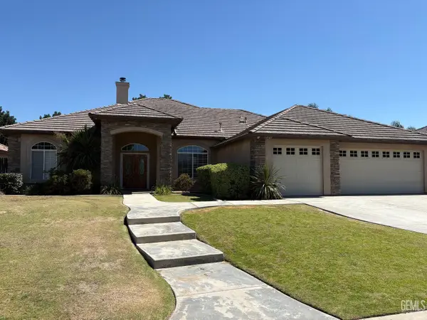 15849 CHATEAU MONTELENA DRIVE, Bakersfield, CA 93314