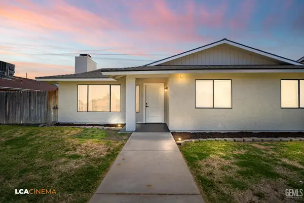 607 SUNSET LANE, Taft, CA 93268