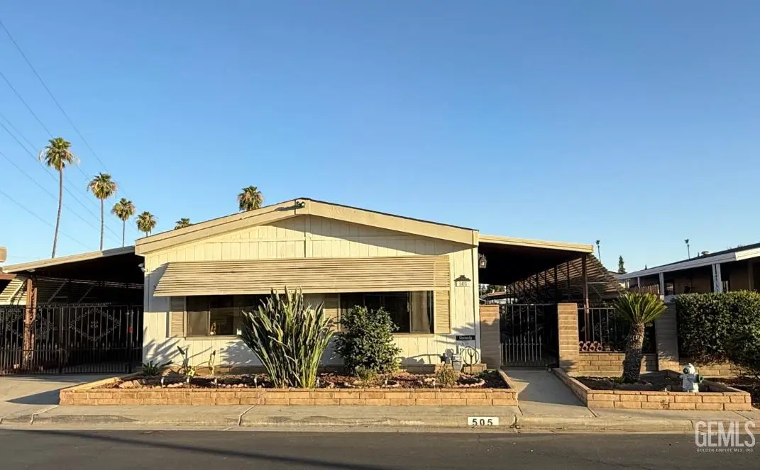 505 45TH STREET, Bakersfield, CA 93301 - #1