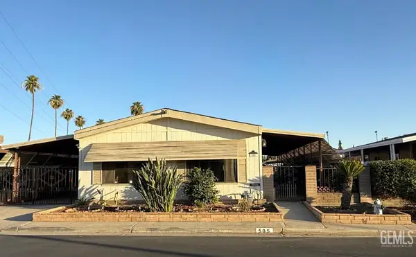 505 45TH STREET, Bakersfield, CA 93301